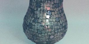 Glass Vase