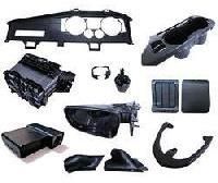 Four Wheeler Auto Plastic Components