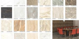 Soluble Salt Vitrified Floor Tiles
