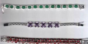 Stone Studded Bracelets