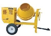 Concrete Mixer Rental