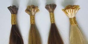 Nail Tip Hair Extension