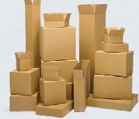 Cardboard Boxes