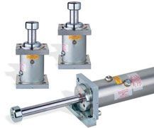 Bridge Shock Absorber