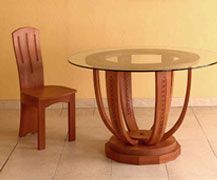 Teak Wood