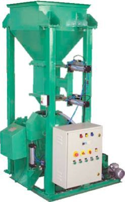 Intensive Sand Mixer