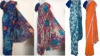 Synthetic Sarees