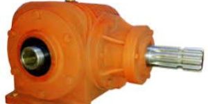 Rotavator Gearbox