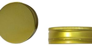 Aluminium Ropp Caps