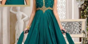 Designer Long Dress
