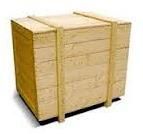 Wooden Cases, Wooden Crates