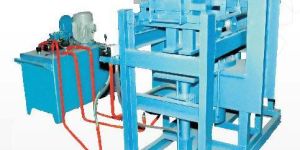 Fully Automatic Fly Ash Paver Block Machine