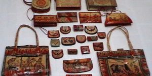 Ladies Leather Handbag