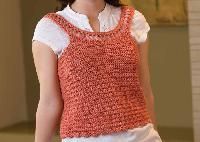 Crochet Tops