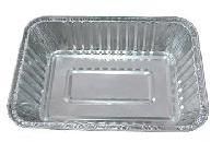 Aluminium Containers