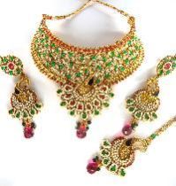 Indian Costume Jewelry