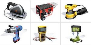 Electric Power Tools