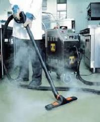 Industrial Steam Cleaner