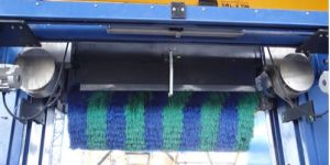 Roll over Truck Wash System