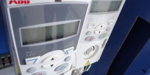 Vehicle Washing Machine