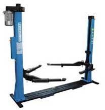 Two Post Car Washing Lift