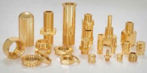 Brass Turned Components