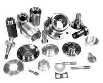 Precision CNC Machined Parts