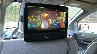 Car Portable DVD Player