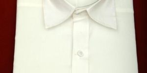 Plain White Cotton Shirts