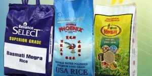 Multi Color Printed BOPP Woven Sack