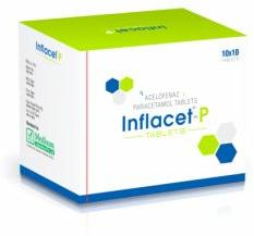 Inflacet-P Tablets