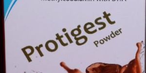 Chocolate Flavored Protein Powder
