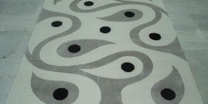 Hand Knotted Woollen Carpets - 9/25