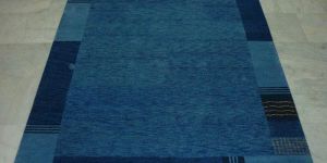 Gabbeh Carpets, Indian Hand Knotted Woolen Carpets