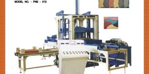 Automatic Paver Block Machinery