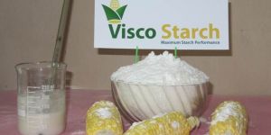 Pregelatinized Starch - Maize