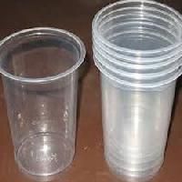 Disposable Plastic Sipper Glass