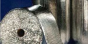 Double Bubble Aluminum Foil