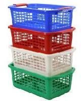 Plastic Baskets