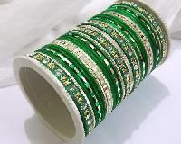 Fancy Metal Bangles