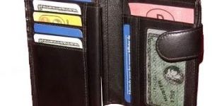 Mens Leather Wallets
