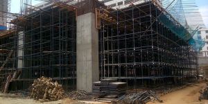 Cup Lock Staging Systems