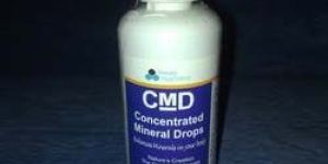 Cmd (Concentrated Mineral Drops)