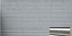 Mild Steel Rolling Shutter