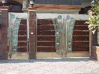 Stainless Steel Gate