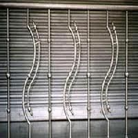 Stainless Steel Window