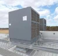 Central Cooling System