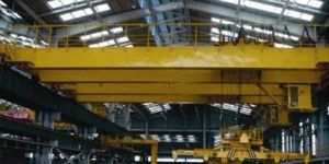 Double Girder EOT Crane