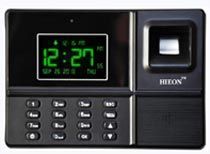 Biometric Time Attendance System