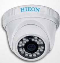 Ir Dome Camera 600 TV Lines